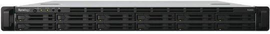 Synology FlashStation FS2500 NAS Rack με 12 θέσεις για HDD/SSD και 4 θύρες Ethernet