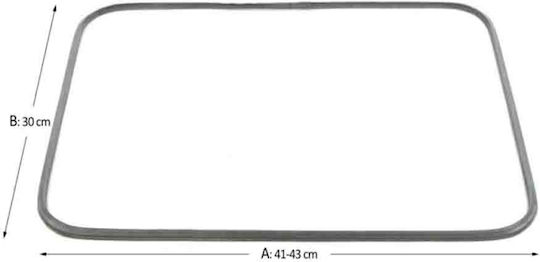 83130679 Oven Flange Replacement 30x42cm
