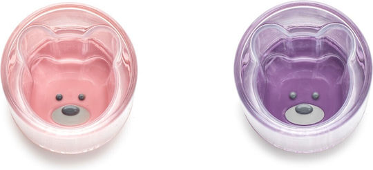 Melii Cănițe pentru copii din Plastic Multicolor 2buc 145ml pentru 12m+m+