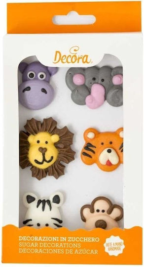 Cake Deco Βρώσιμα Διακοσμητικά Πολύχρωμα