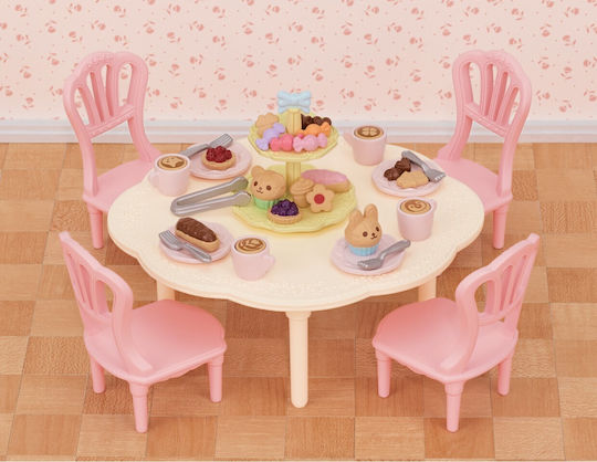 Epoch Toys Candy Party Sylvanian Families για 3+ Ετών (Διάφορα Σχέδια)