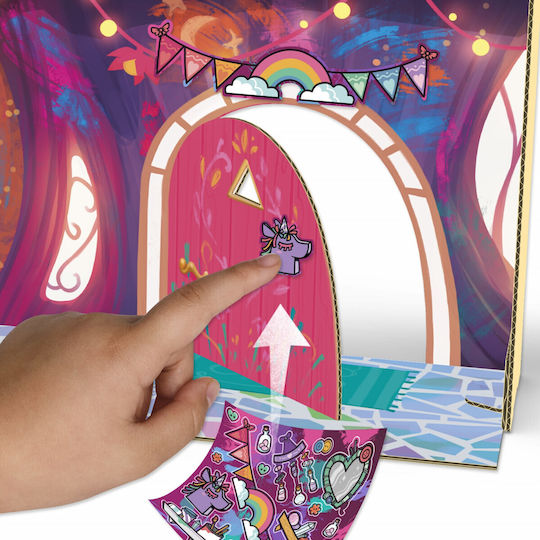 Hasbro UniCorn Tea Party - Izzy Moonbow Mein kleines Pony 7cm Mehrfach (null)