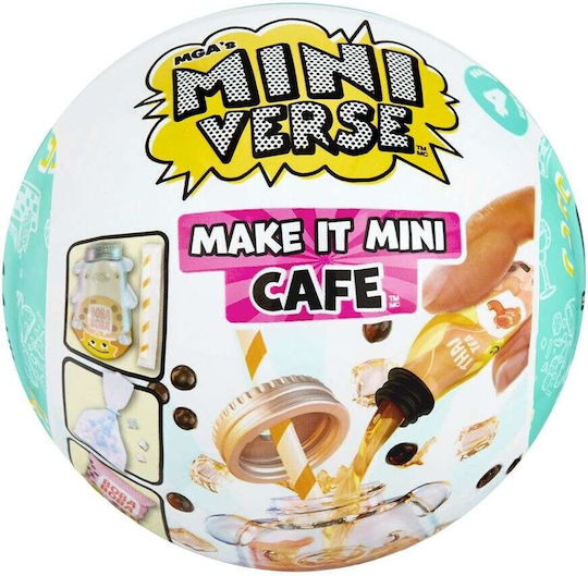 MGA Miniverse Make It Mini Pentru 3+ Ani
