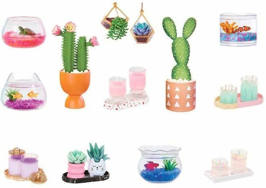 MGA Seria Lifestyle Pentru 3+ Ani 10cm (Diverse Modele)