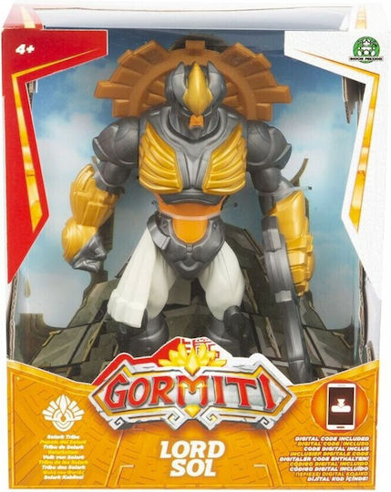 Giochi Preziosi Lord Eklos Gormiti Eklos For 4+ Years 25cm (Miscellaneous Designs)