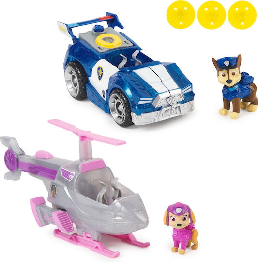 Spin Master Mighty Movie Fahrzeug Paw Patrol Für 3+ Jahre Mehrfach (null)