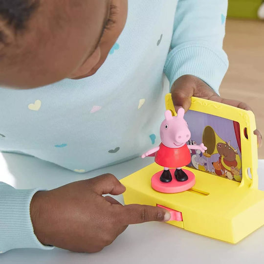Hasbro School Playgroup Peppa Pig For 3+ Age