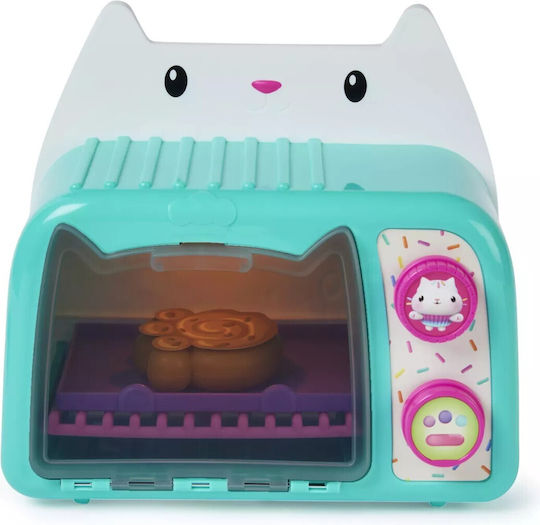 Spin Master Gabby's Dollhouse Bakey with Cakey Oven Age 3+