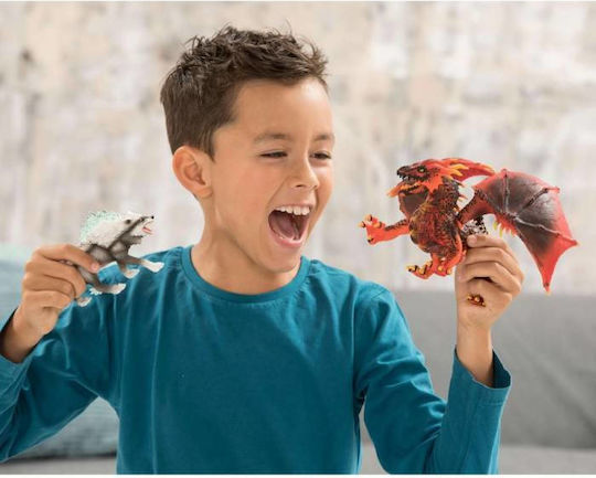 Schleich-S Hellhound για 3+ Ετών 18εκ.