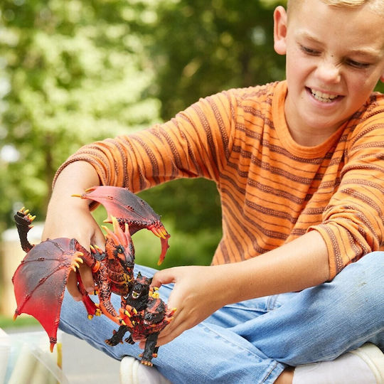Schleich-S Hellhound για 3+ Ετών 18εκ.