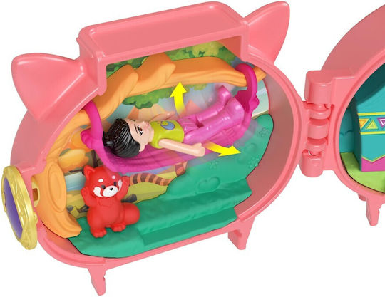 Mattel Unicorn Polly Pocket For Age 4+ (Miscellaneous Designs)