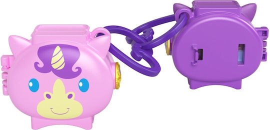 Mattel Unicorn Polly Pocket For Age 4+ (Miscellaneous Designs)