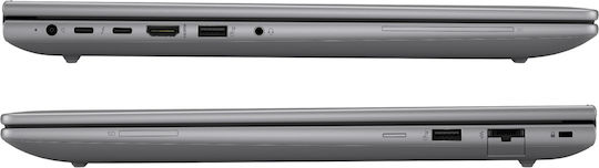 HP Zbook Power 16 G11 16" IPS FHD+ (Ultra 7-155H/32GB/1TB SSD/RTX 2000 Ada/W11 Pro) (International English Keyboard)