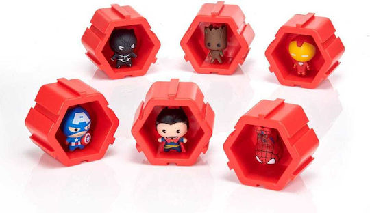 Wow!Stuff Marvel Welle (Verschiedene Designs/Sortimente von Designs)