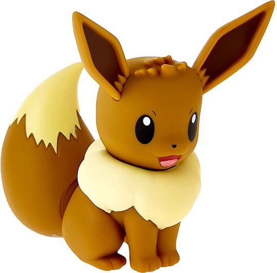 Jazwares Vinyl Eeve Pokemon για 4+ Ετών (Διάφορα Σχέδια)