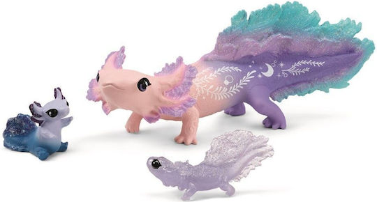 Schleich-S Axolotl discovery Set Bayala για 5-12 Ετών