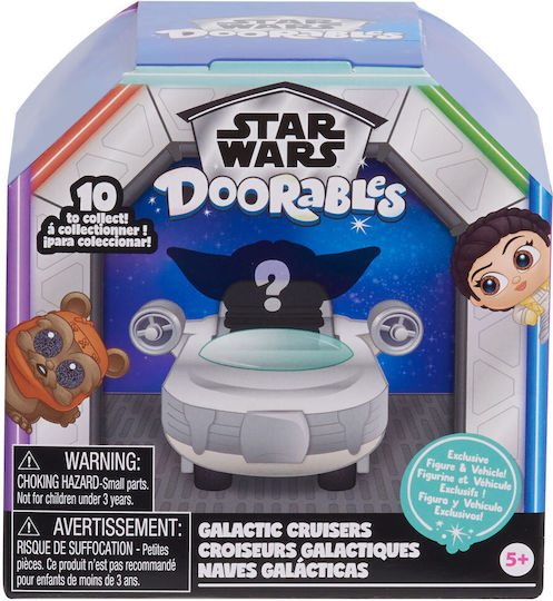 Just Play Doorables Star Wars Galactic Cruisers Figure Doorables