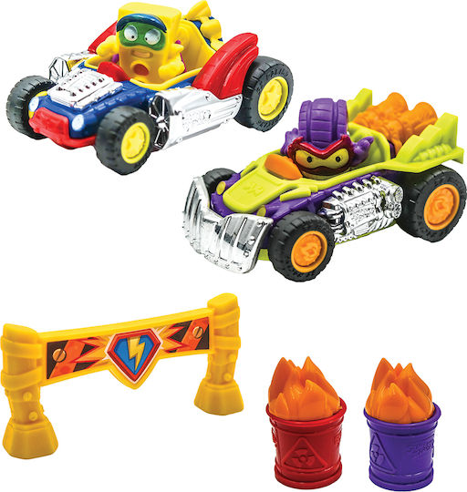 AS Kaboom Race SuperZings για 3+ Ετών