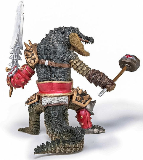 Papo Male Crocodile for 3+ Years 6cm (Miscellaneous Designs)