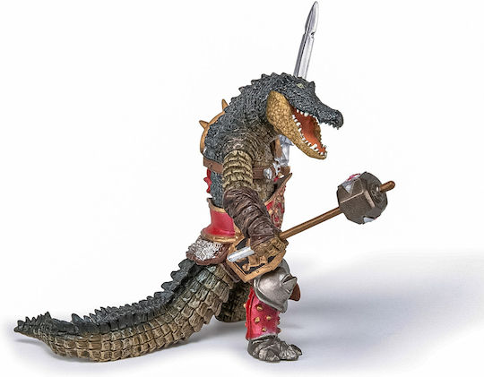 Papo Male Crocodile for 3+ Years 6cm (Miscellaneous Designs)
