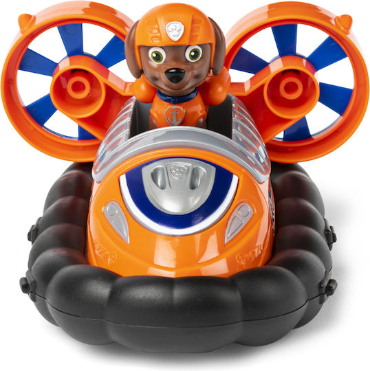 Spin Master Paw Patrol Zuma Hovercraft Vehicle για 3+ Ετών