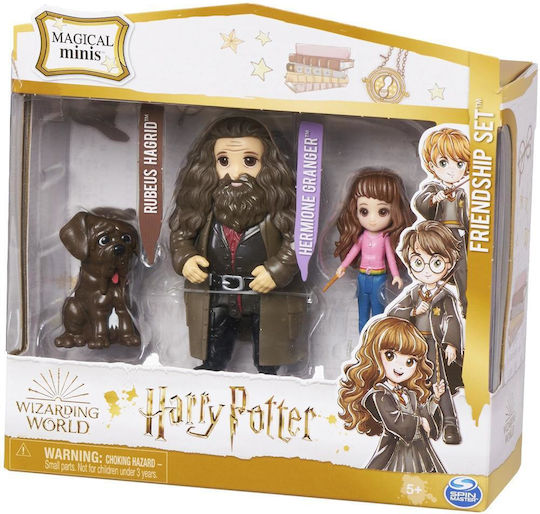 Spin Master Prietenia Hermione și Rubeus Hagrid pentru Vârsta 5+ (Diverse Modele)