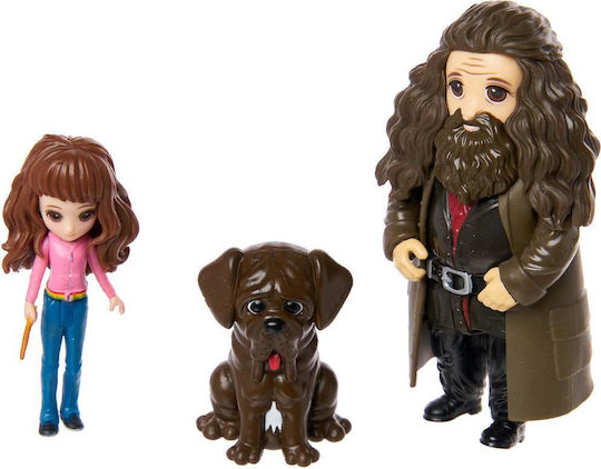 Spin Master Prietenia Hermione și Rubeus Hagrid pentru Vârsta 5+ (Diverse Modele)