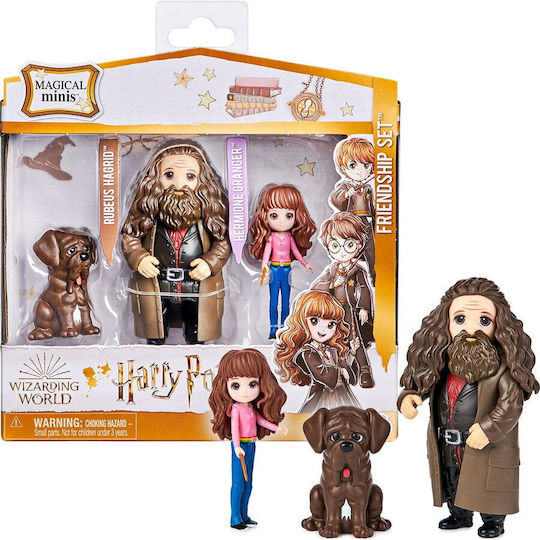 Spin Master Prietenia Hermione și Rubeus Hagrid pentru Vârsta 5+ (Diverse Modele)