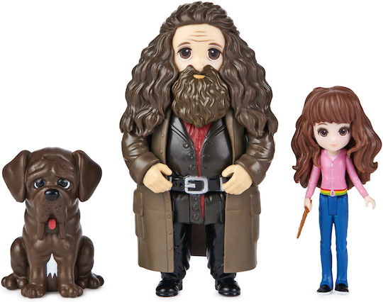 Spin Master Prietenia Hermione și Rubeus Hagrid pentru Vârsta 5+ (Diverse Modele)
