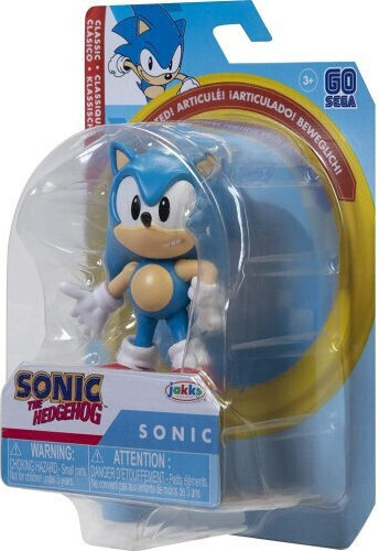 Jakks Pacific Wave 9 Sonic για 3+ Ετών 6.5εκ.