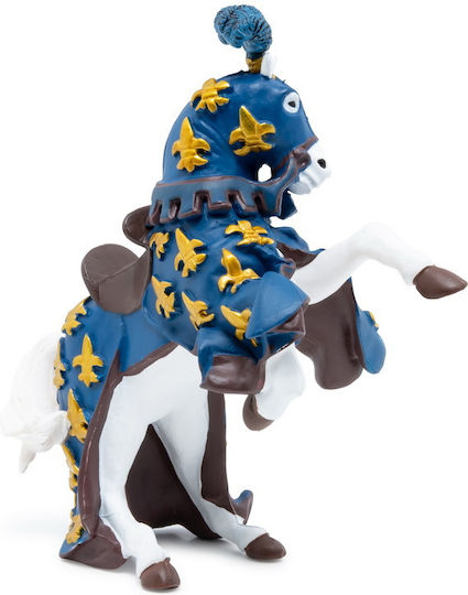 Papo Miniature Toy Blue Prince Philip horse 8cm