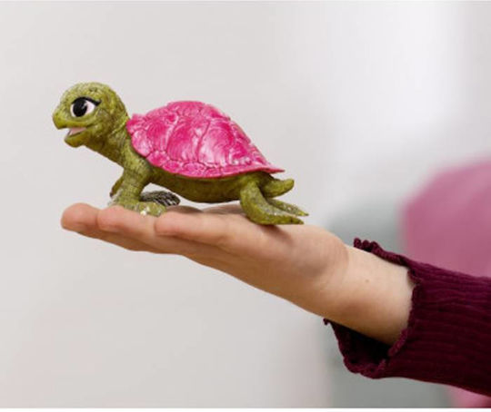Schleich-S Sapphire Turtle Bayala for 5-12 Years 12cm