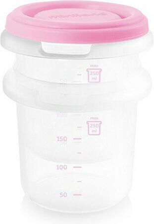 Miniland Pack 2 Go Hermisized Termos Pentru Bebeluși Geantă Izotermă 250ml