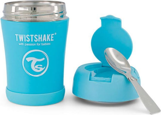 Twistshake 78751 Baby Thermos for Food Stainless Steel 350ml