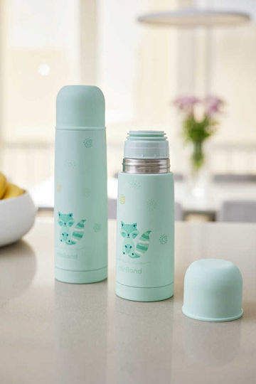 Miniland Baby Thermos for Liquids Stainless Steel 350ml