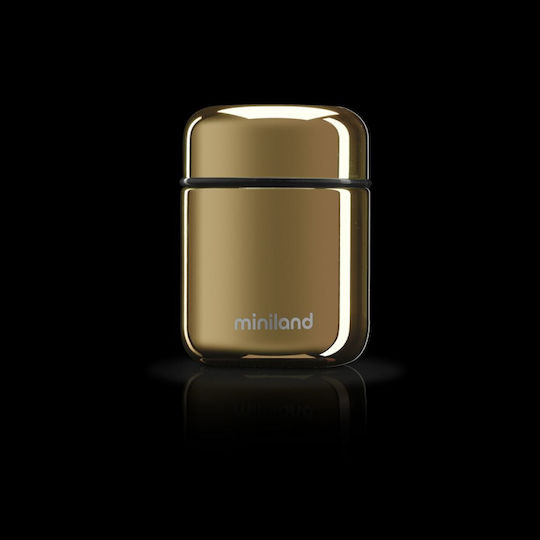 Miniland Deluxe Mini Baby Thermos for Food Stainless Steel 280ml