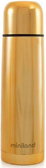 Miniland Deluxe Baby Thermos for Liquids Stainless Steel 500ml