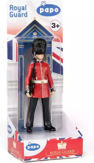 Papo Historicals Royal Guard Pentru 3+ Ani 16,5 Cm