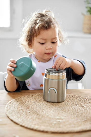 Laessig Baby Thermoskanne für Speisen 315ml