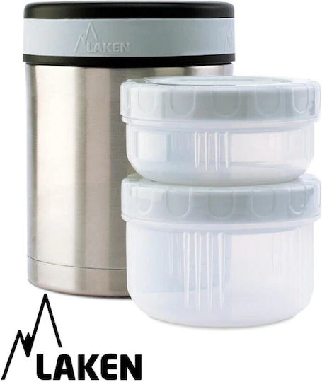 Laken City Baby Thermos for Food Stainless Steel 1000ml