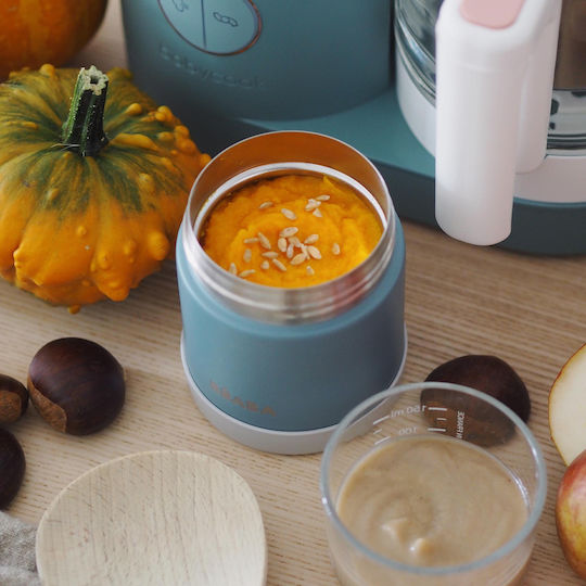 Beaba Baby Thermos For Food Stainless Steel 300ml