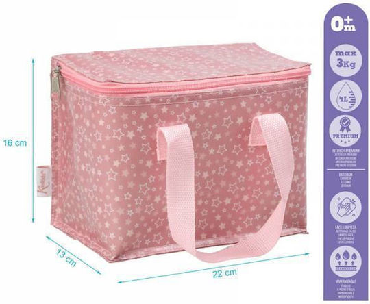 Kiokids Stars Baby Isoliertasche