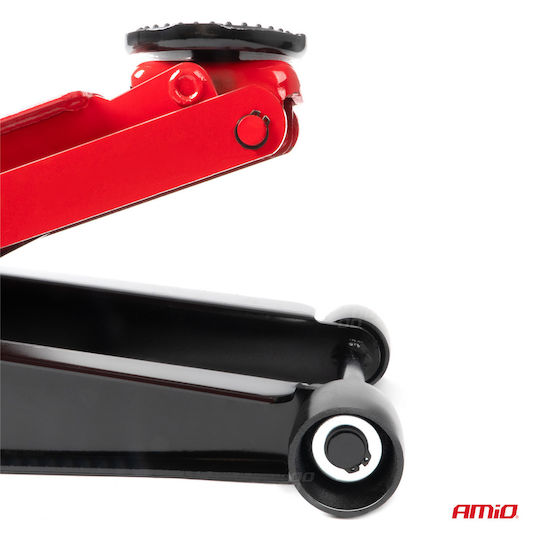 AMiO Hydraulic Bottle Jack for Weight Capacity up to 3 Tons
