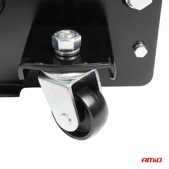 AMiO Hydraulic Bottle Jack for Weight Capacity up to 3 Tons