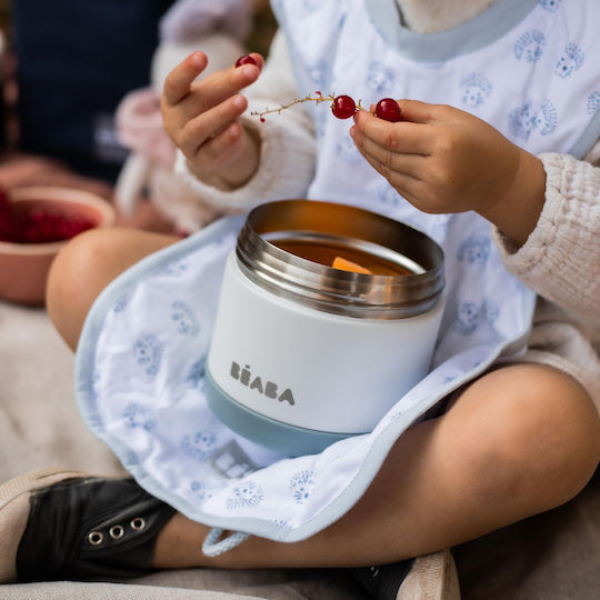Beaba Baby Thermos For Food Stainless Steel 500ml
