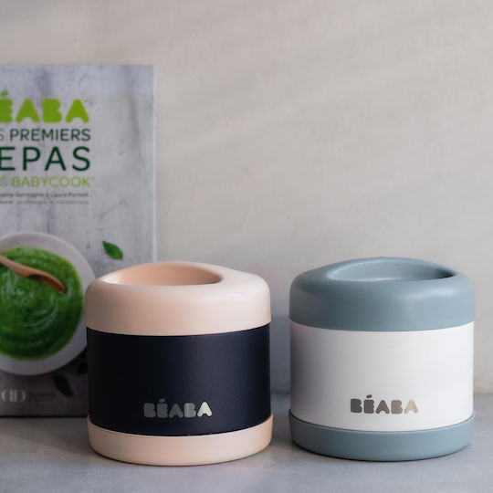 Beaba Baby Thermos For Food Stainless Steel 500ml
