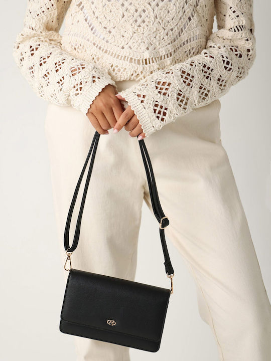 Damentasche Handtasche Schwarz