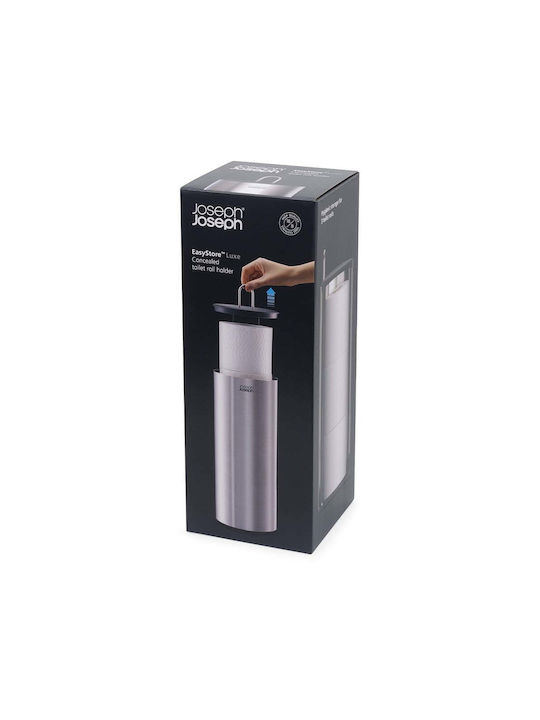 Joseph Joseph Papierhalter Metallisch Silber