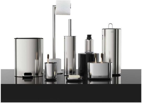 Joseph Joseph Papierhalter Metallisch Silber