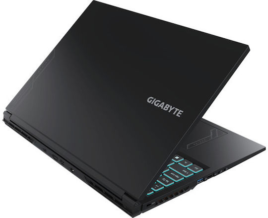 Gigabyte G6 KF-H3EE854KH 16" FHD+ 165Hz (i7-13620H/16GB/1TB SSD/GeForce RTX 4060/W11 Home) Carbon Black (International English Keyboard)